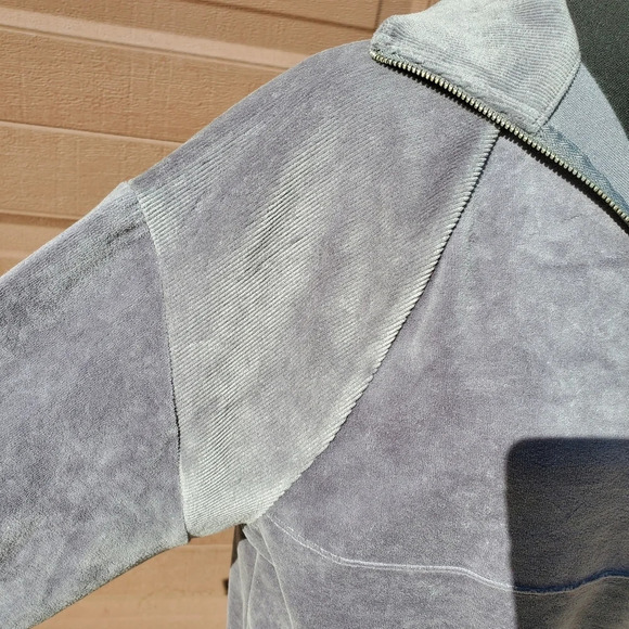 NWT WOMEN'S WILD FABLE SUPER SOFT GRAY PULLOVER XS - Picture 7 of 15